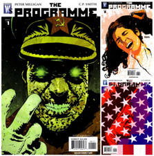 Programme U PICK comic 1 2 3 4 5 6 7 8 9 10 11 12 VF/NM 2007 DC Wildstorm