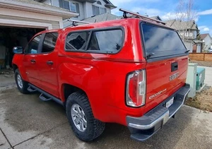 Crew cab 4x2 has super-low mileage and is in excellent condition - Picture 1 of 9