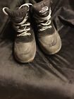 The North Face Chillkat Suede Ankle Height Winter Snow Boots Youth Size 5 Boy’s