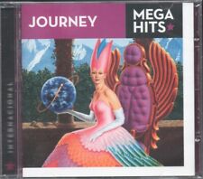 Journey CD Mega Hits Brand New Sealed First Pressing Made In Brazil