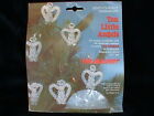 Vintage Do It Yourself Ornaments Ten Little Angels The Beadery Christmas