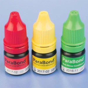 Coltene Whaledent C7486 ParaBond Adhesive A + B Conditioner Introductory Kit 3mL - Picture 1 of 1