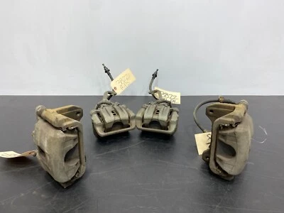 2002 HONDA S2000 AP2 CONJUNTO DE PINÇAS DE FREIO DIANTEIRAS TRASEIRAS USADO - Imagem 1 de 4