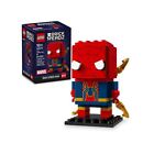 LEGO Brickheadz Marvel Superhelden Eisen Spiderman 40670