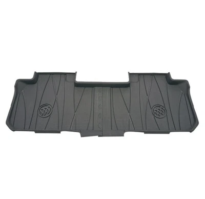 OEM GM 2018-2024 Buick Enclave 2ND Row All Weather Interlocking Liner 84202827 - Image 1 of 2
