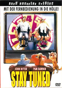 Stay Tuned , original DVD , Lost Classics , new , John Ritter , Pam Dawber - Picture 1 of 1