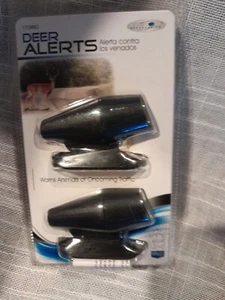 Deer Alerts Warns Animals Of Oncoming Traffic New In Packaging Custom... - Picture 1 of 3
