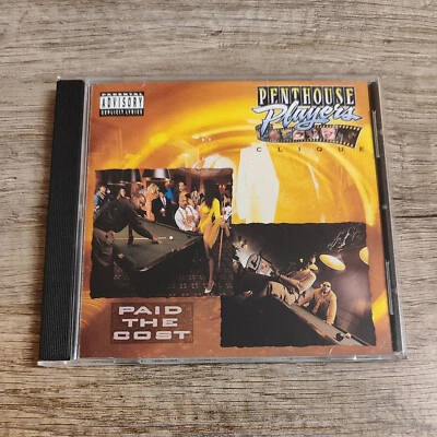 Penthouse Players Clique - Paid The Cost - DJ Quik AMG Eazy-E N.W.A Battlecat - Bild 1 von 3