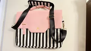 Bolso para computadora portátil MATEIN, 15,6 pulgadas delgado maletín manga nuevo con etiquetas - Imagen 1 de 7