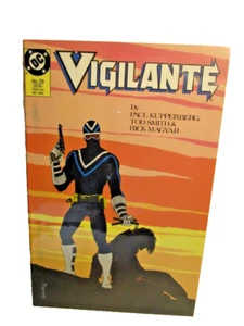 Vigilante #29 DC Comics 1986 - Picture 1 of 2