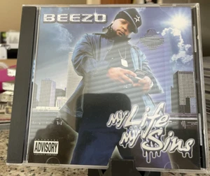 Beezo cd MY LIFE MY SINS LIKE NEW - Picture 1 of 5