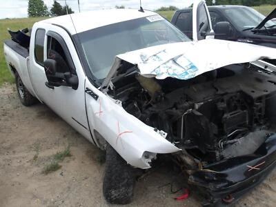 Used Front Left Fender fits: 2007 Chevrolet Silverado 1500 pickup Front Left Gra Foto 1 de 4