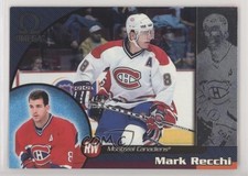 1998-99 Pacific Omega Mark Recchi #124 HOF
