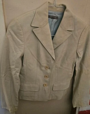 Blazer Ann Taylor azul pálido talla 4 Foto 1 de 3