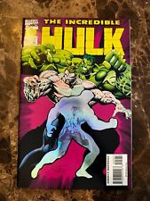 Incredible Hulk #425 Marvel 1995 key Death of Achilles