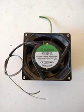 Ventola Ventilatore Raffreddamento Assiale 80x80x38 mm 220V Universale