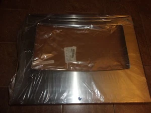 NEW OEM Kenmore Elite Range Stainless Outer Door Panel 316415602, 5304492768 - Picture 1 of 5