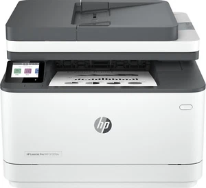 Stampante Multifunzione Laser Lan WiFi USB - 3G630F#B19 LaserJet Pro 3102fdw HP - Foto 1 di 6