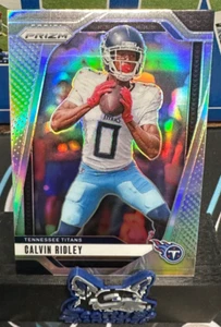 2024 Panini Prizm - Calvin Ridley #280 Silver Prizm - Titans - Picture 1 of 3