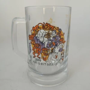 Greene King Beer Tankard Pint 2009 International Beer Festival Real Ale - Picture 1 of 5