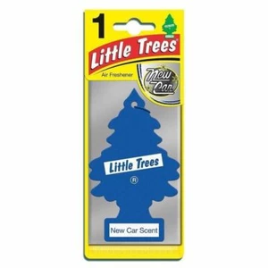 6 x NEU AUTO Duft Little Trees Magic Tree Auto Home Lufterfrischer Freshener - Bild 1 von 2