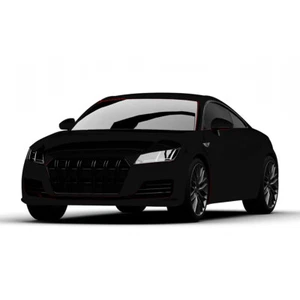 (24,14 €/m²) 3M 2080-G12 Black Gloss Autofolie Car Wrapping Schwarz 152x100cm - Bild 1 von 3