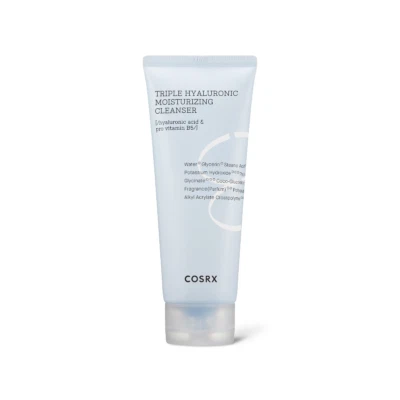 Limpiador Hidratante Triple Hialurónico COSRX Hydrium 150 ml / 5,07 fl. oz Foto 1 de 3