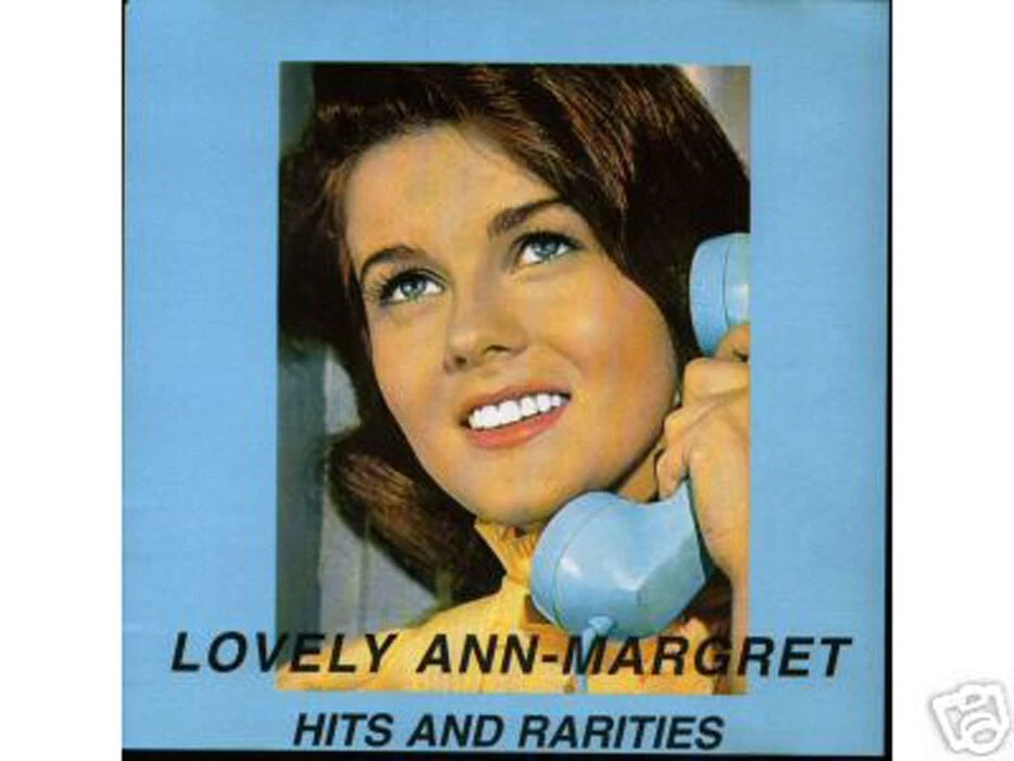 ANN MARGRET - Hits & Rarities (Elvis Duet) CD - Bild 1 von 1