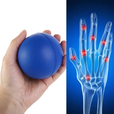 1 Stück Fingertrainer Ball Grip Verstärker Ball Finger Grip Trainer Werkzeug