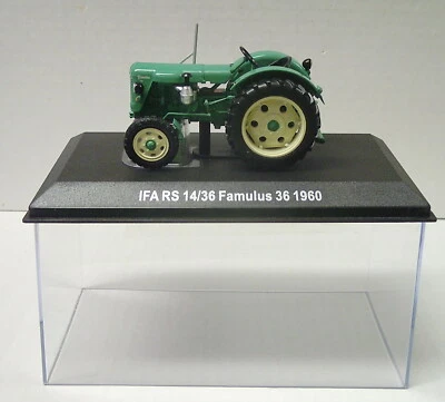 Famulus 36 IFA RS 14/36, 1960, Finished Model, 1/43, GDR, Atlas, Metal, New - Image 1 of 4