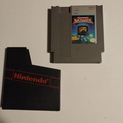 Captain Skyhawk (Nintendo Entertainment System) NES Cartridge Only - Image 1 of 4