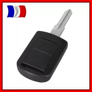 Carcasa Llave Control Remoto Inteligente Opel Vectra Tigra + Espada Dientes - Imagen 1 de 3