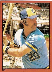 1982 Topps Baseball Stickers #141-260 You Pick!
