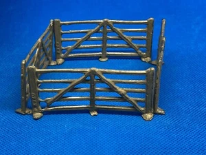 Fence Panels By KUZU (Pixyland), (Br 32) 4 Fence Sections - Picture 1 of 8