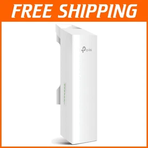 Long-Range 2.4GHz N300 Outdoor CPE with 9dBi Antenna for Reliable Connectivity - Picture 1 of 8