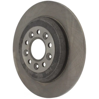 Centric Rear Brake Disc Rotors + Metallic Brake Pads 3PCS For Ford Freestyle - Image 1 of 4