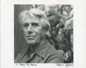 Cadmus, Paul. (1904-1999) [Schendler, Virginia. (1960–2018)]: Signed Photograph - Picture 1 of 2