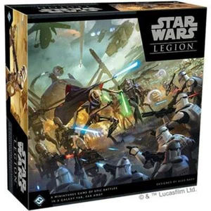 Star Wars Legion - Clone Wars Core Set - Foto 1 di 1