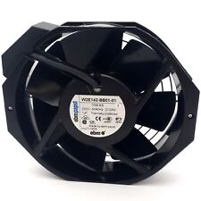 ebm-papst W2E142-BB01-01 AC Tubeaxial Fan, 230VAC Supply, 230CFM, 3300RPM, 57dBA