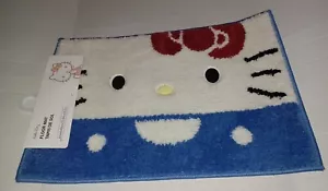 Sanrio Hello Kitty Bath Floor Mat Room Decor NEW - Picture 1 of 6