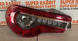 2017 2020 Subaru BRZ Toyota 86 Driver LED Tail Light GOOD OFFER✨Original - Picture 1 of 12