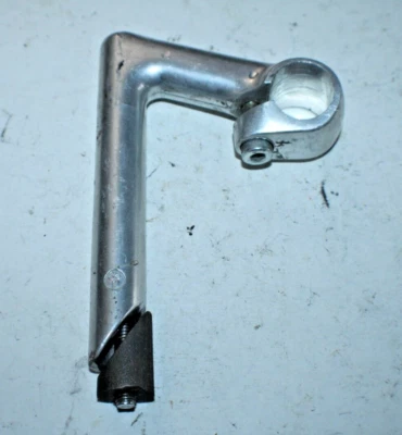 Vástago de pluma vintage SR personalizado 22,2 mm 80 mm 25,4 mm -18º elevación plata envío a EE. UU.  Foto 1 de 4