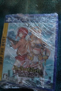 Ps4 Bullet Girls Phantasia PlayStation 4 # New SEALED Japanese - Picture 1 of 1