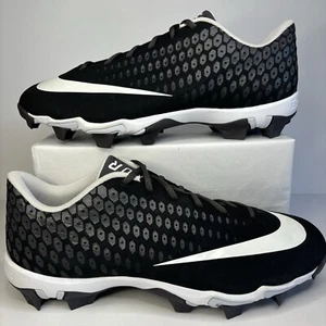 Nike Vapor Ultrafly 2 Keystone Baseball Cleats Black AO7945-010 Men’s Size 13 - Picture 1 of 10