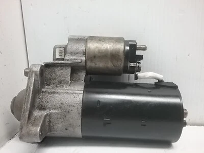 Motor de arranque Volvo S60 R 2001-2006 0 001 108 167 2,5 L 5 cilindros turbo Foto 1 de 4