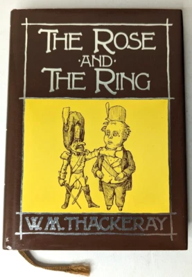 The Rose and the Ring Hardcover 1981 by W.M.Thackeray - Image 1 of 4