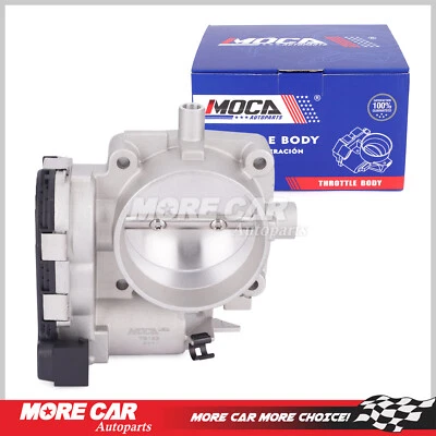 Cuerpo del acelerador para 01-05 Mercedes-Benz C240 C320 CLK320 E320 ML320 ML350 SLK320 Foto 1 de 4