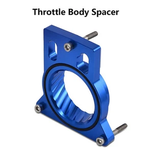 Espaciador de carrocería del acelerador Billet para Chevy Silverado para Sierra 4,8 L 5,3 L 6,0 L 99-07 - Imagen 1 de 15