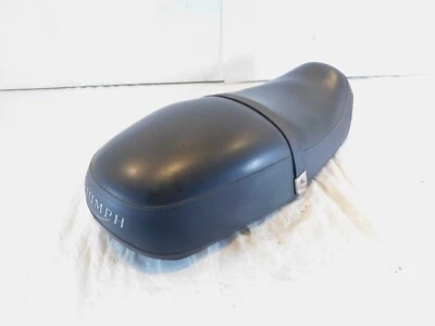 Asiento principal delantero negro Triumph Thunderbird Sport 900 1998-2003 T2300633 Foto 1 de 4