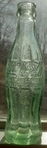 Keokuk Iowa Patent 25. Dezember 1923 Coca Cola Hobbleskirt Krone TOP KOSTENLOSER VERSAND - Bild 1 von 5
